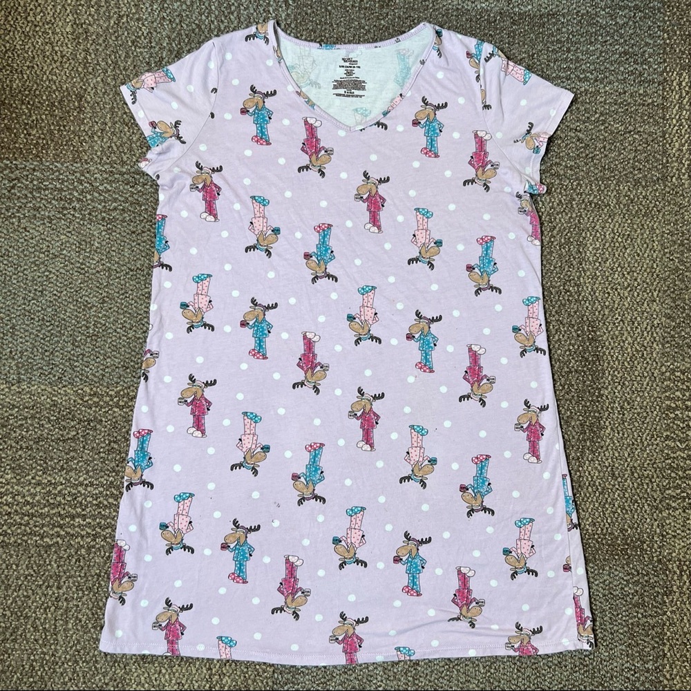 Sleepwear Dress